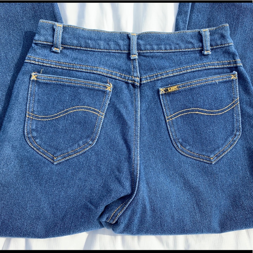 Vintage 70s Lee Jeans